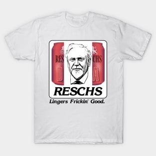 RESCHS DA - Dinner Ale T-Shirt